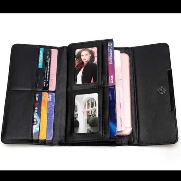 🔥😍 1 PAIR LEFT Light Reflective bag and wallet - Picture 9 of 10